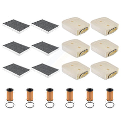 PUR KFM-105095 Cabin Air Filter for 2019-2025 Audi RS Q8, Audi SQ7 and More