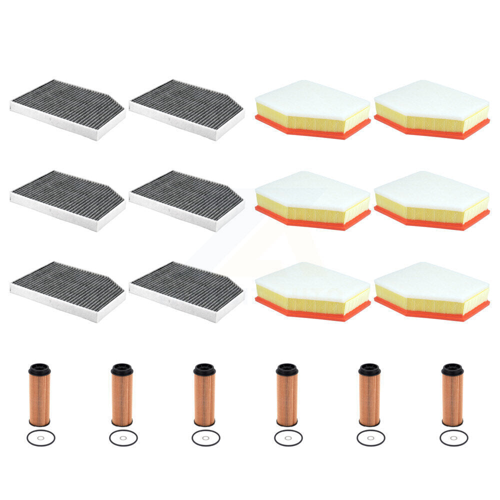 PUR KFM-105100 Cabin Air Filter for 2018-2022 BMW X3, BMW X4