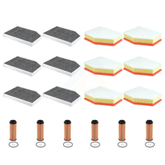 PUR KFM-105100 Cabin Air Filter for 2018-2022 BMW X3, BMW X4