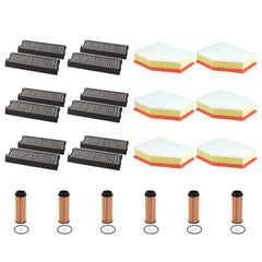PUR KFM-105102 Cabin Air Filter for 2019 BMW X5