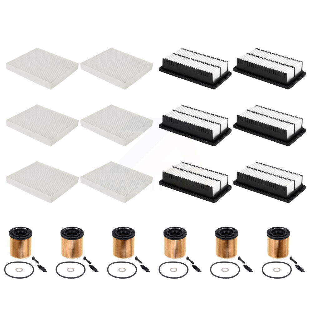 PUR KFM-105103 Cabin Air Filter for 2020-2025 Hyundai Venue
