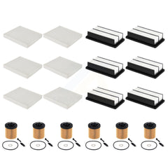 PUR KFM-105103 Cabin Air Filter for 2020-2025 Hyundai Venue
