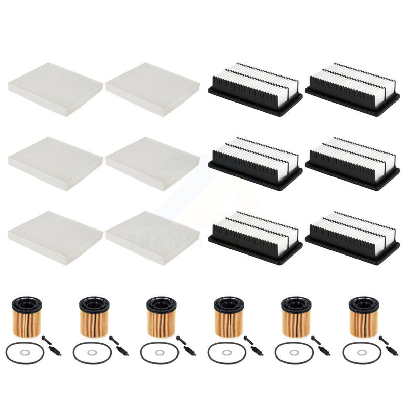 PUR KFM-105103 Cabin Air Filter for 2020-2025 Hyundai Venue