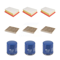 PUR KFM-105129 Cabin Air Filter for 2020-2025 Buick Envista, Chevrolet Trax and More