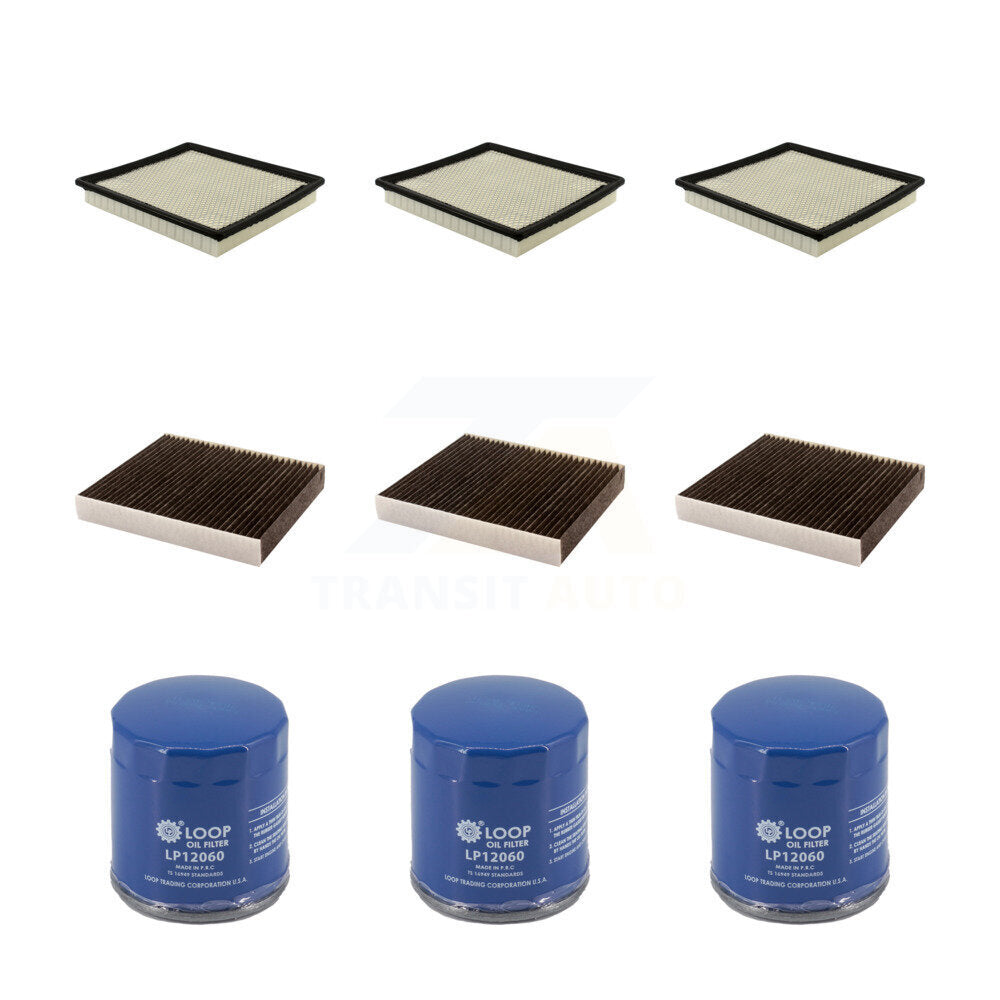 PUR KFM-105132 Cabin Air Filter for 2013-2017 Chevrolet Malibu Limited, Buick Regal, Chevrolet Malibu