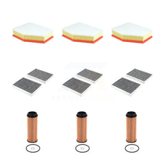 PUR KFM-105151 Cabin Air Filter for 2016-2025 BMW 840i, BMW 840i Gran Coupe and More