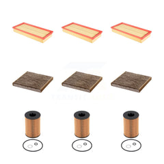PUR KFM-105152 Cabin Air Filter for 2022-2025 Land Rover Defender 110, Land Rover Range Rover, Land Rover Range Rover Sport
