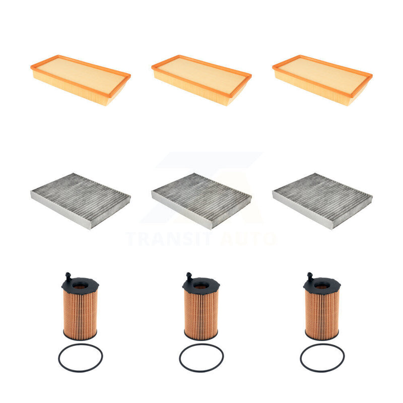 PUR KFM-105160 Cabin Air Filter for 2013-2016 Porsche Cayenne, Volkswagen Touareg, Audi Q7