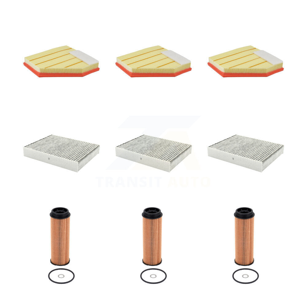 PUR KFM-105175 Cabin Air Filter for 2016-2025 INEOS Grenadier Quartermaster, INEOS Grenadier and More