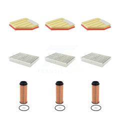 PUR KFM-105175 Cabin Air Filter for 2016-2025 INEOS Grenadier Quartermaster, INEOS Grenadier and More