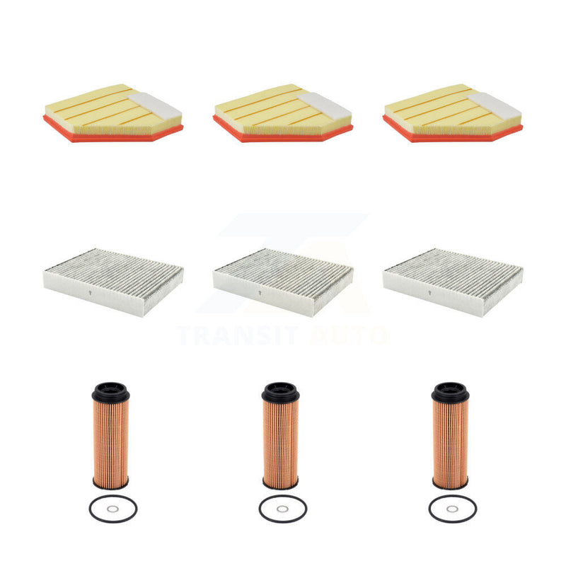 PUR KFM-105175 Cabin Air Filter for 2016-2025 INEOS Grenadier Quartermaster, INEOS Grenadier and More