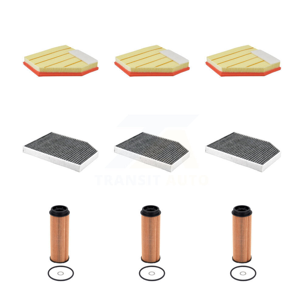 PUR KFM-105178 Cabin Air Filter for 2021-2025 BMW M240i, BMW M240i xDrive and More