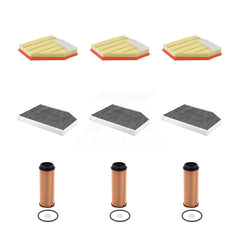 PUR KFM-105178 Cabin Air Filter for 2021-2025 BMW M240i, BMW M240i xDrive and More