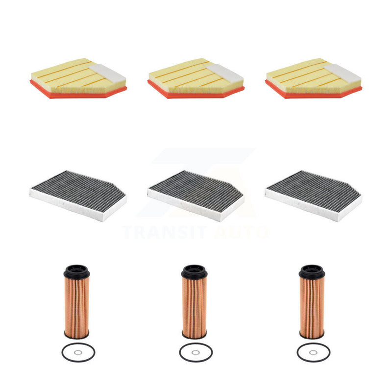 PUR KFM-105178 Cabin Air Filter for 2021-2025 BMW M240i, BMW M240i xDrive and More