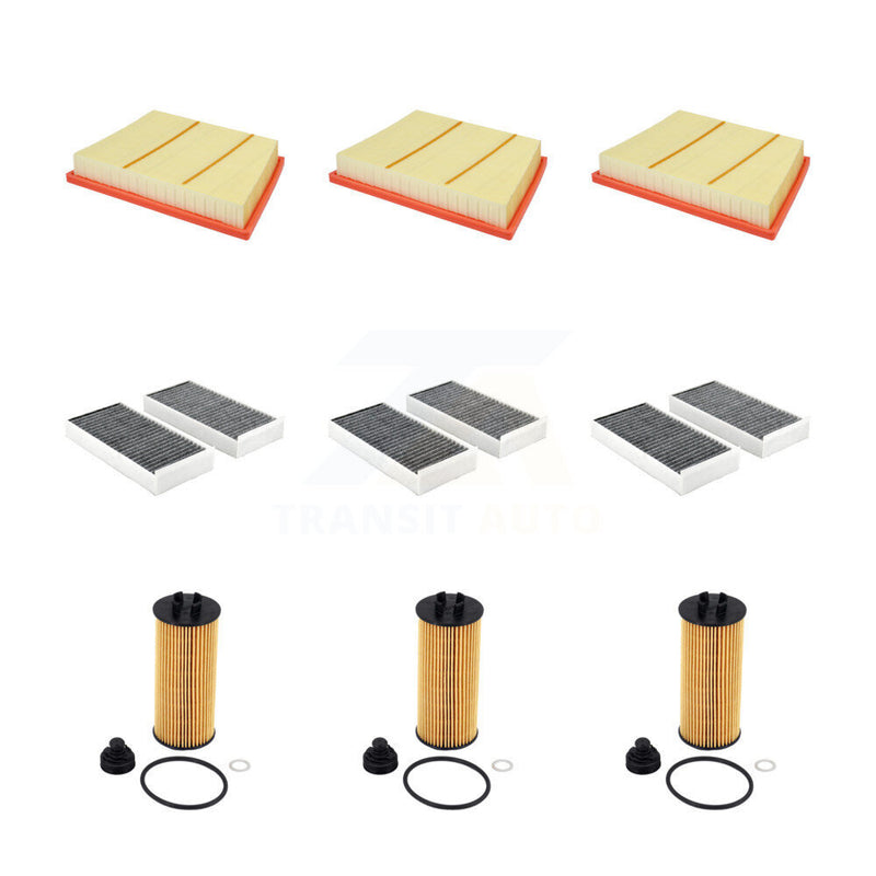 PUR KFM-105179 Cabin Air Filter for 2014-2025 BMW X2, BMW X1 and More