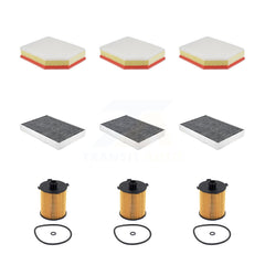 PUR KFM-105183 Cabin Air Filter for 2016-2025 Volvo S60, Volvo V90 Cross Country and More