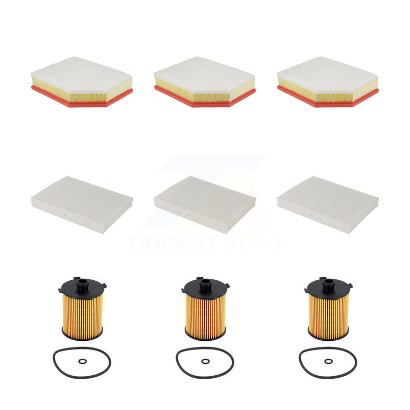 PUR KFM-105184 Cabin Air Filter for 2018-2019 Volvo S60, Volvo XC60