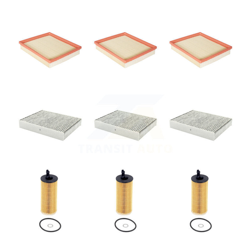 PUR KFM-105189 Cabin Air Filter for 2014-2018 BMW 328d xDrive, BMW 328d