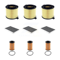 PUR KFM-105192 Cabin Air Filter for 2018-2025 Audi RS5 Sportback, Audi SQ5 and More