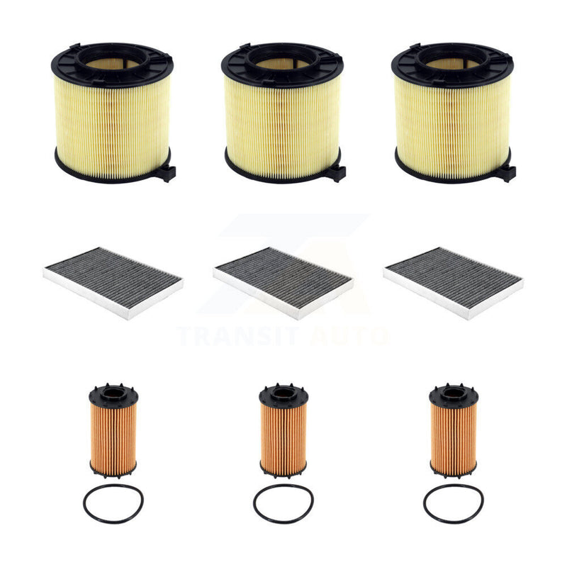 PUR KFM-105192 Cabin Air Filter for 2018-2025 Audi RS5 Sportback, Audi SQ5 and More