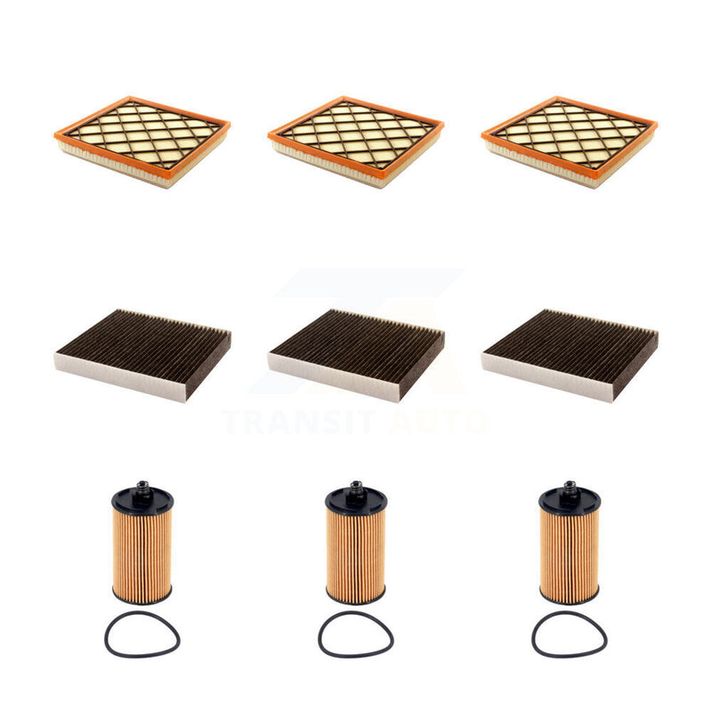 PUR KFM-105201 Cabin Air Filter for 2013-2016 Chevrolet Cruze Limited, Chevrolet Cruze