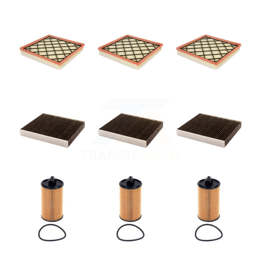 PUR KFM-105202 Cabin Air Filter for 2013-2017 Buick Cascada, Chevrolet Cruze Limited, Chevrolet Cruze