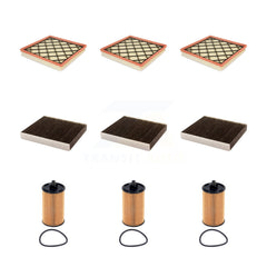PUR KFM-105202 Cabin Air Filter for 2013-2017 Buick Cascada, Chevrolet Cruze Limited, Chevrolet Cruze