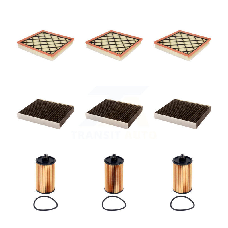 PUR KFM-105202 Cabin Air Filter for 2013-2017 Buick Cascada, Chevrolet Cruze Limited, Chevrolet Cruze
