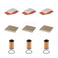 PUR KFM-105205 Cabin Air Filter for 2016-2019 Chevrolet Malibu