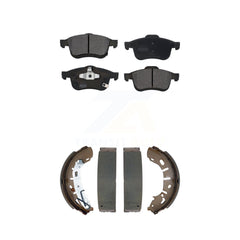 Transit Auto KFN-100823 Disc Brake Pad for 2015-2021 Ram ProMaster City - Front and Rear