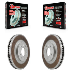 Genius KG-100026 Disc Brake Rotor for 2003-2007 Cadillac CTS - Front