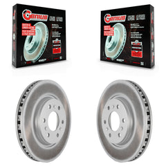 Genius KG-100040 Disc Brake Rotor for 2006-2009 Buick Terraza, Chevrolet Uplander and More - Front