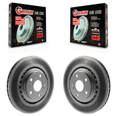 Genius KG-100290 Disc Brake Rotor for 2008-2021 Lexus NX300, Lexus NX200t and More - Front