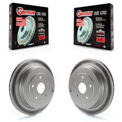 Genius KG-100559 Disc Brake Rotor for 2006-2014 Subaru Tribeca, Subaru B9 Tribeca - Rear