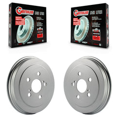 Genius KG-101401 Brake Drum for 2000-2008 Toyota Prius, Toyota Corolla, Toyota Celica - Rear