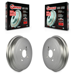 Genius KG-101405 Brake Drum for 2006-2018 Toyota Yaris - Rear