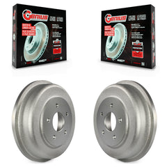 Genius KG-101410 Brake Drum for 2010-2013 Ford Transit Connect - Rear
