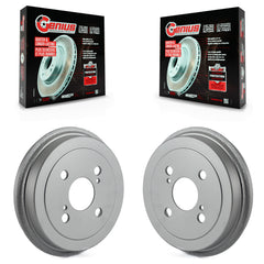 Genius KG-101415 Brake Drum for 2000-2005 Toyota Echo - Rear