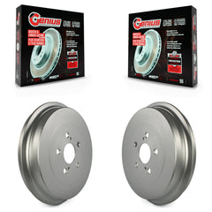 Genius KG-101419 Brake Drum for 2009-2019 Toyota Corolla - Rear