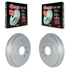 Genius KG-101492 Brake Drum for 2013-2022 Nissan Sentra - Rear