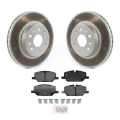 Transit Auto KGA-100061 Disc Brake Kit for 2021-2022 Chevrolet Camaro - Front