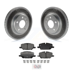 Transit Auto KGA-100069 Disc Brake Kit for 2022-2023 GMC Terrain - Front