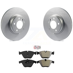 Transit Auto KGA-100222 Disc Brake Kit for 2012-2013 BMW 328i - Front