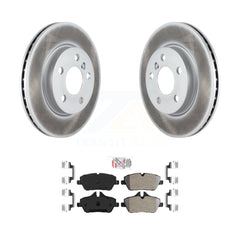 Transit Auto KGA-100251 Disc Brake Kit for 2014-2024 Mini Cooper - Front