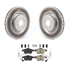 Transit Auto KGA-100268 Disc Brake Kit for 2015-2021 Ram ProMaster City - Front