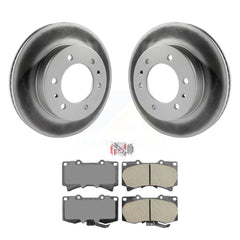 Transit Auto KGA-100397 Disc Brake Kit for 2006-2010 Hummer H3T, Hummer H3 - Front
