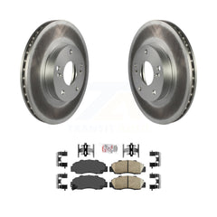 Transit Auto KGA-100784 Disc Brake Kit for 1998-2002 Honda Accord - Front