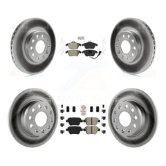 Transit Auto KGA-101985 Disc Brake Kit for 2013-2016 Volkswagen Beetle - Front and Rear