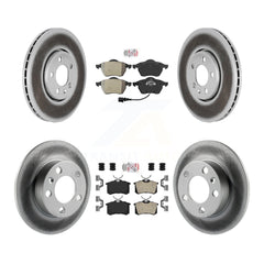 Transit Auto KGA-102592 Disc Brake Kit for 2007-2010 Volkswagen Beetle - Front and Rear