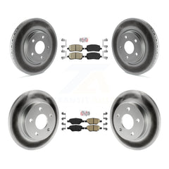 Transit Auto KGA-102692 Disc Brake Kit for 2007-2010 Pontiac G5 - Front and Rear